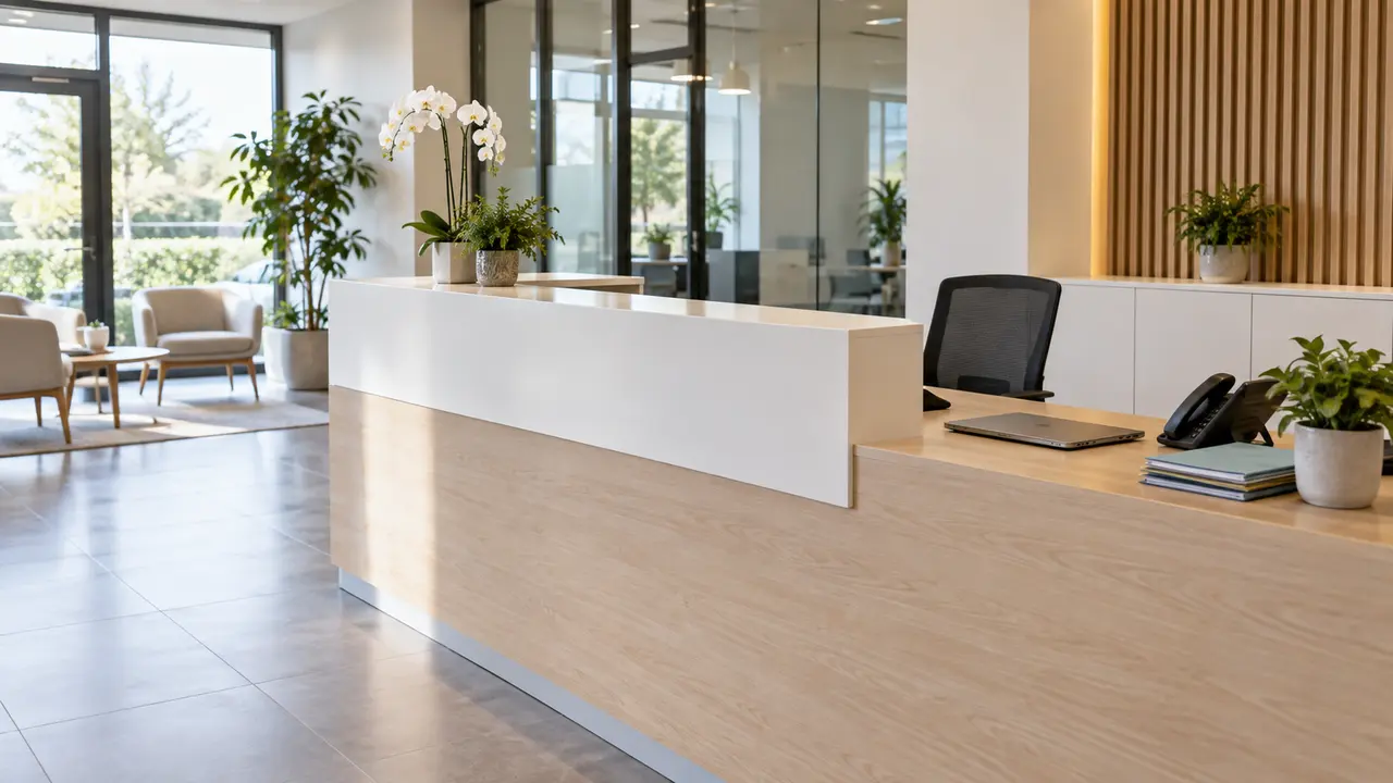 Chargé d'accueil et de gestion administrative